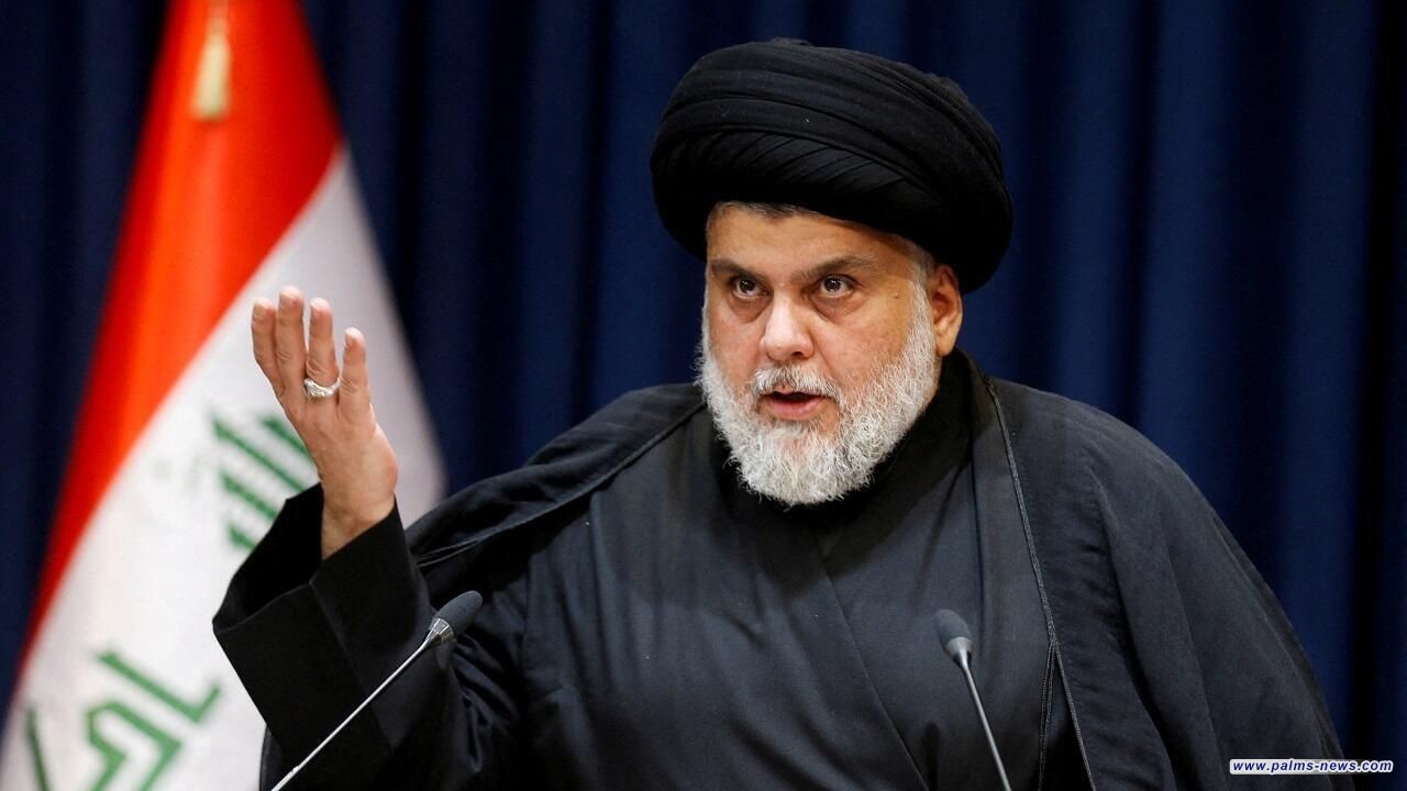 الصدر يعلن دعمه لحملة مكافحة المحتوى الهابط في العراق.